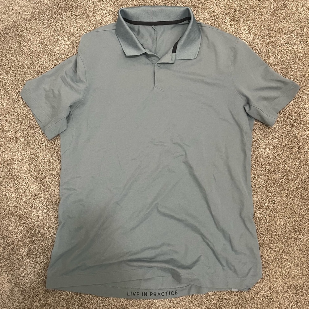Lululemon Men’s Polo